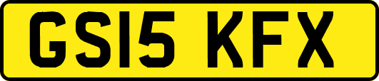 GS15KFX