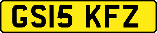 GS15KFZ