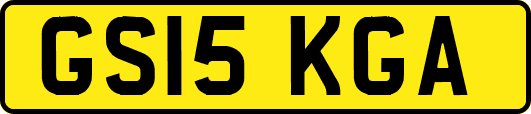 GS15KGA