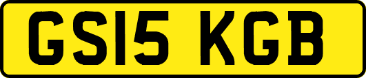 GS15KGB