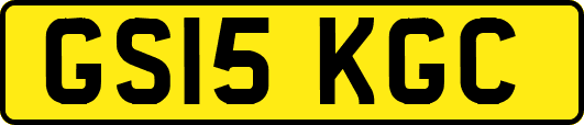 GS15KGC
