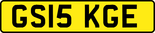 GS15KGE