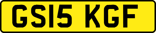 GS15KGF