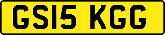 GS15KGG
