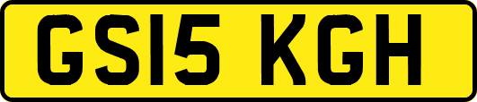 GS15KGH