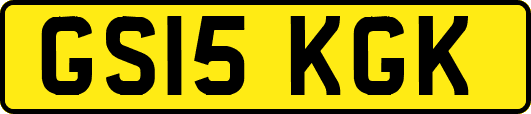 GS15KGK