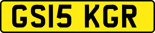 GS15KGR