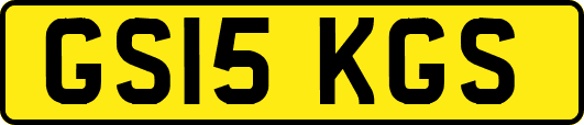 GS15KGS