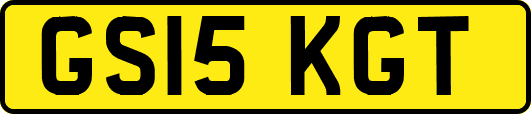 GS15KGT