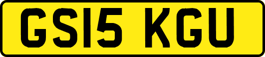 GS15KGU