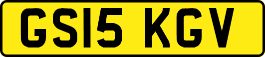 GS15KGV