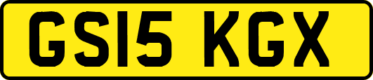 GS15KGX
