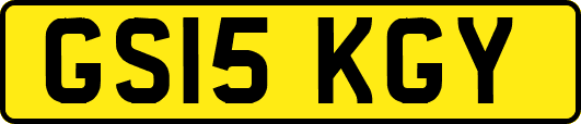 GS15KGY