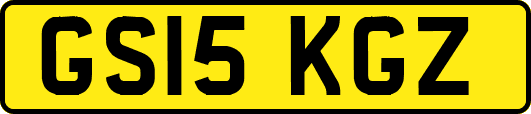 GS15KGZ