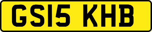 GS15KHB