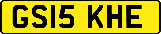 GS15KHE