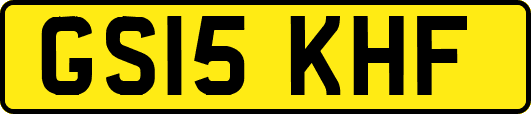 GS15KHF
