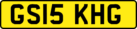 GS15KHG