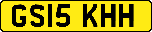 GS15KHH