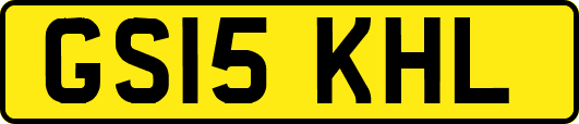 GS15KHL