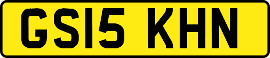 GS15KHN