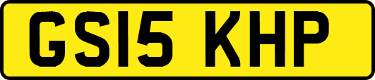 GS15KHP