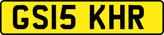 GS15KHR