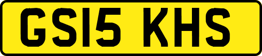 GS15KHS