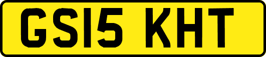 GS15KHT