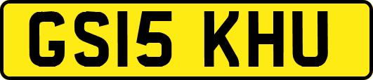 GS15KHU