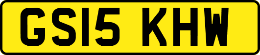 GS15KHW