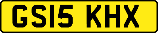 GS15KHX