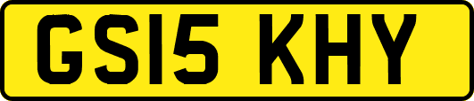 GS15KHY