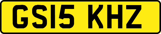GS15KHZ