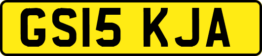 GS15KJA