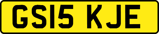 GS15KJE