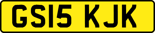 GS15KJK