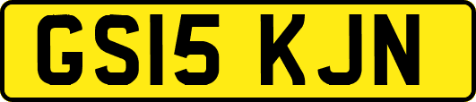 GS15KJN