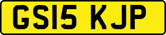 GS15KJP