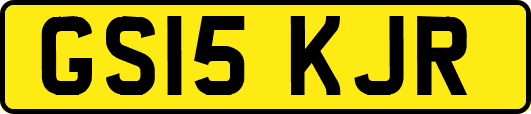 GS15KJR