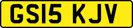 GS15KJV