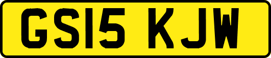 GS15KJW