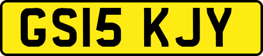 GS15KJY