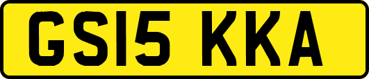 GS15KKA