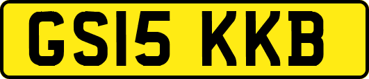 GS15KKB