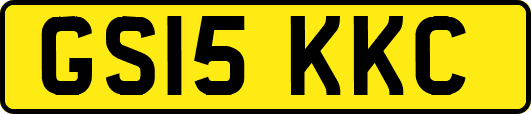 GS15KKC