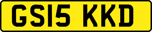 GS15KKD