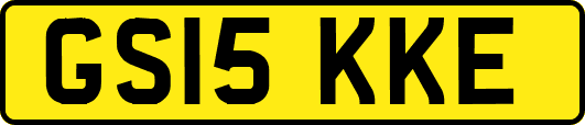 GS15KKE