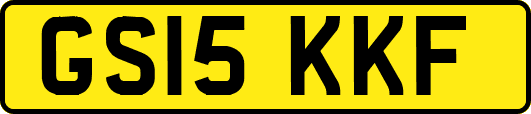 GS15KKF
