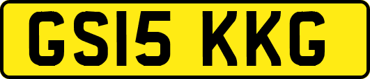 GS15KKG